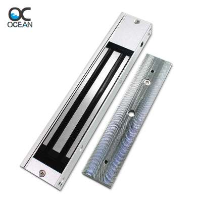 280KG (600lbs) single door electromagnetic lock