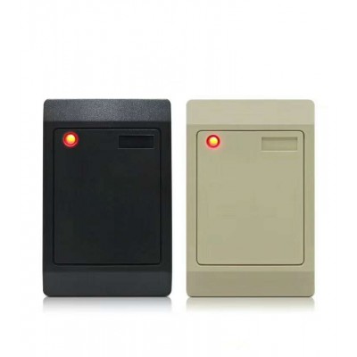 Proximity RFID card reader wiegand access controller 125KHz 13.56MHz