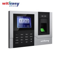 Wireless fingerprint time attendance machine