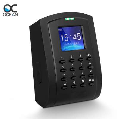 RFID card keypad access control RS485