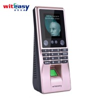 Professional Fingerprint and Facial Access Control Machine with High Volume