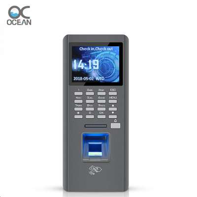 Electronic Door Lock  Biometric Fingerprint Time Attendance & Access Control System  For Office