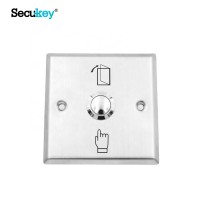 Cbutton2 Stainless Steel Access Control Door Lock Release Button