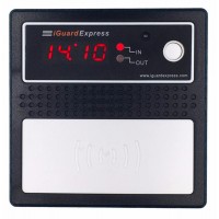 High Quality Long Duration Time Wifi Payroll Time Clock Machine With Stable Function