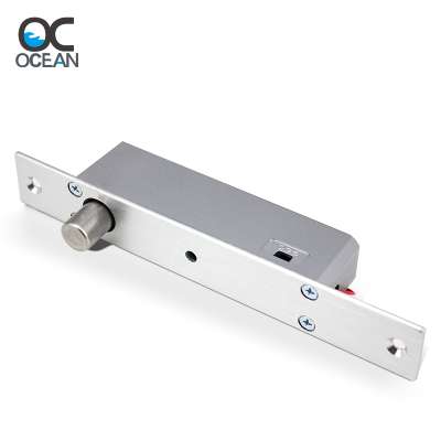 GK202 Electric Drop Bolt Lock for Access Control System